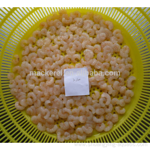 Raw Frozen Big Red Shrimp Pud Wholesale Shrimp